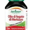 Jamieson olio di fegato di merluzzo 100 perle