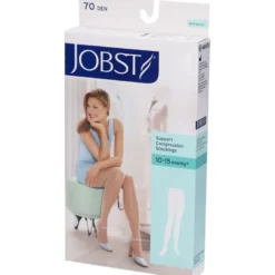 Jobst Ultrasheer Collant 10 - 15 mmHg Compressione Graduata 70 Denari