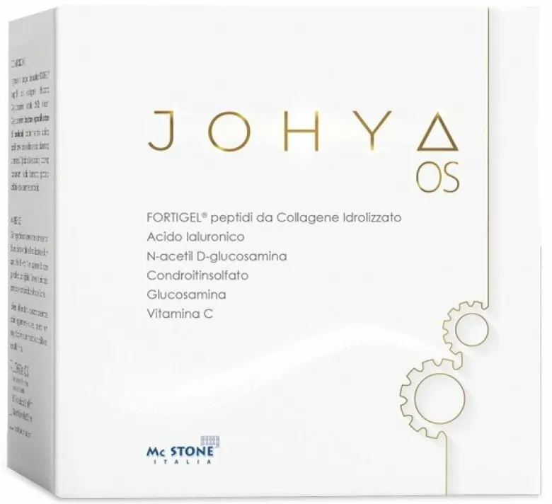 Johya OS 15 fialoidi da 25ml