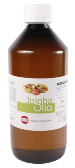 Jojoba olio 500 ml 1 pezzo