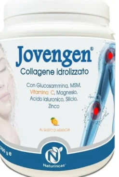 Jovengen Naturincas Collagene Idrolizzato 390g