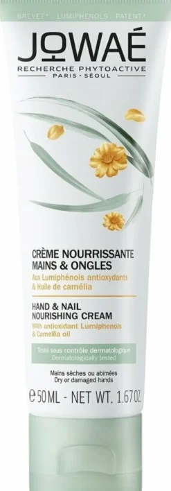 Jowaé Crema Nutriente Mani e Unghie 50 ml