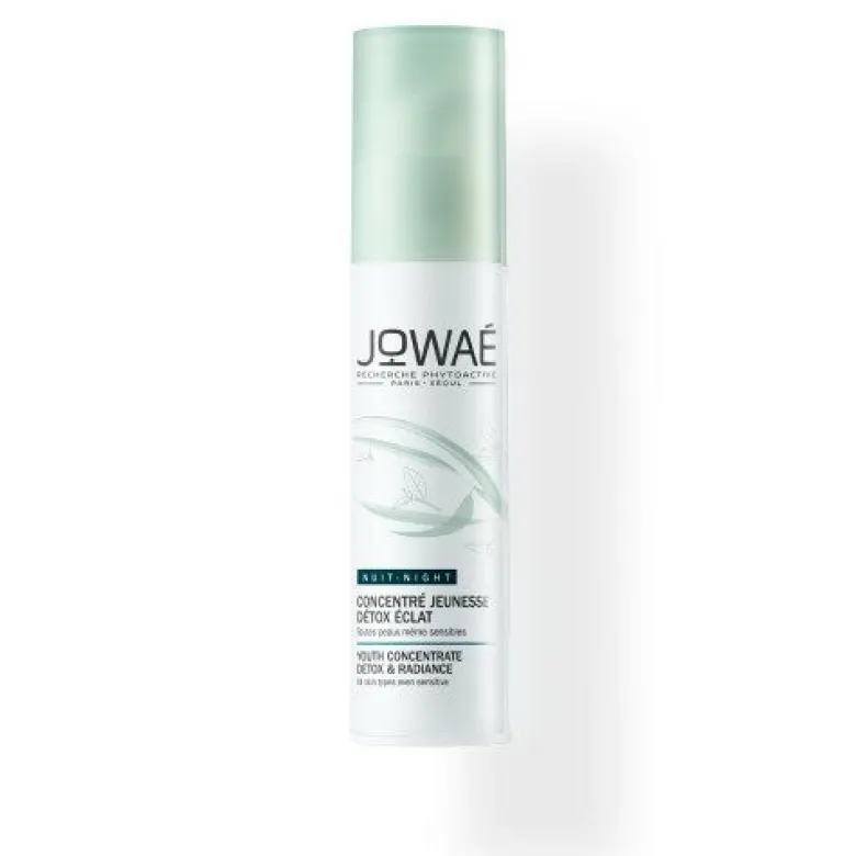 Jowae concentrato giovinezza detox notte 30 ml