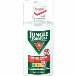 Jungle Formula Molto Forte Spray Original Antizanzara 75 ml