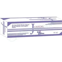 Justgel acido ialuronico 40ml + cannula