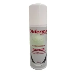 Kadermin Schiuma Polvere Spray 125 ml
