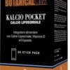 Kalcio pocket botanical mix 20 stick da 10 ml