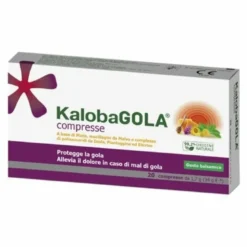 Kalobagola 20 compresse balsamico
