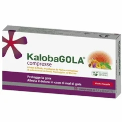 Kalobagola 20 compresse fragola