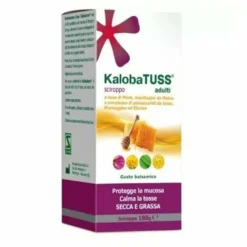 Kalobatuss Sciroppo Adulti 180g
