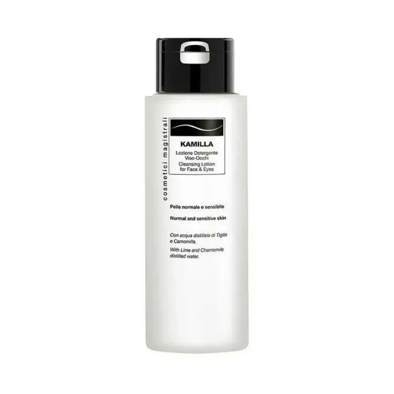 Kamilla lozione delicata struccante viso-occhi 200ml