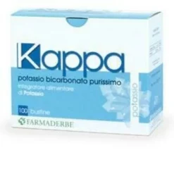 Kappa 100 bustine