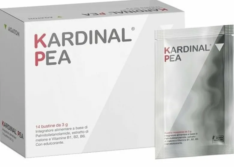 Kardinal pea 14 bustine