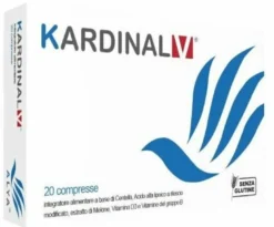 Kardinal v 20 compresse