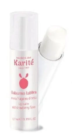 Karite 100 balsamo lab fra bos