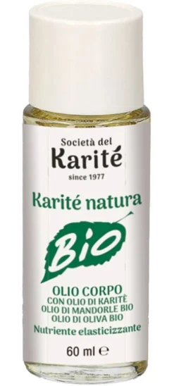 Karite bio natura olio crp60ml