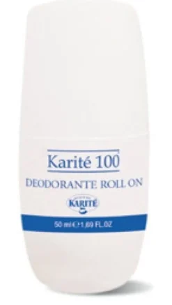 Karite 100 deodorante roll on