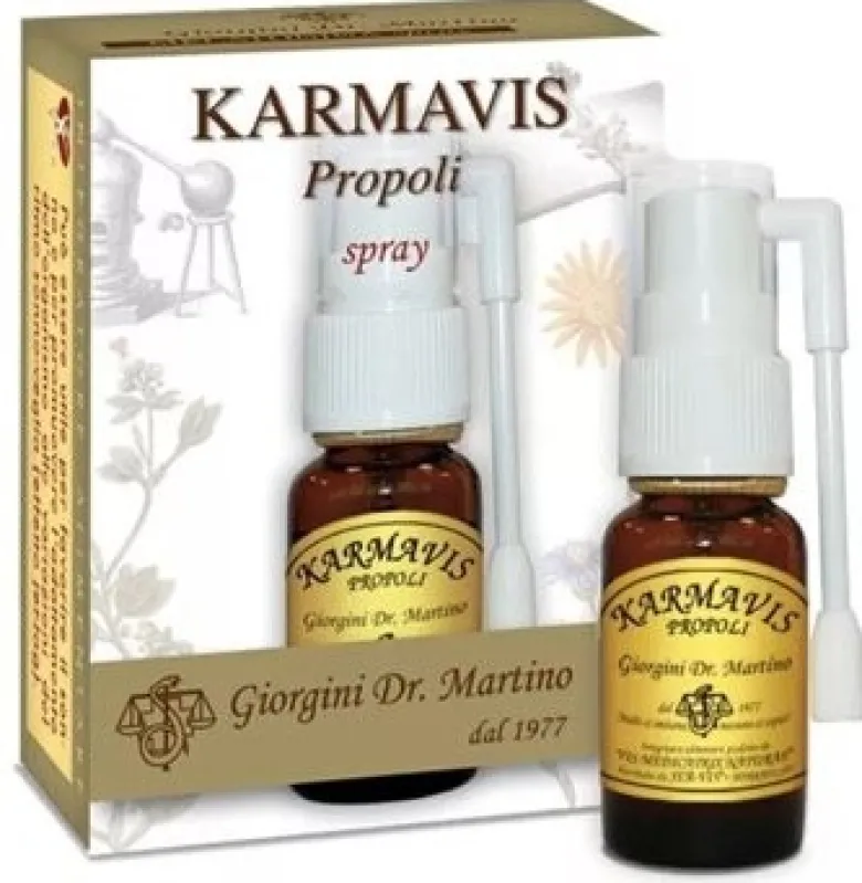 Karmavis propoli spray 15 ml