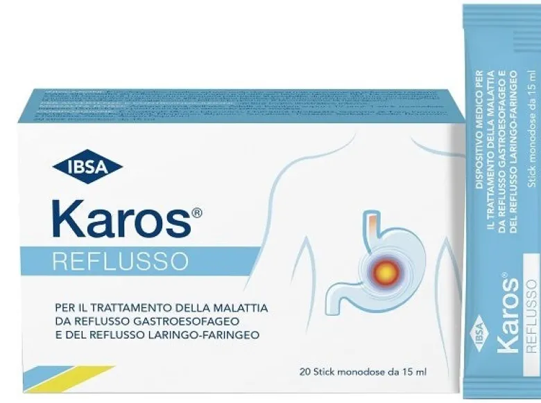 Karos Reflusso 20 Stick