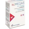 Kcmega3 omega3 funzionalità renale cani e gatti 80 perle