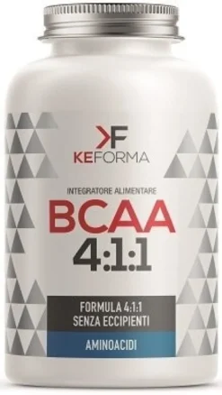 Ke bcaa 4:1:1 140 capsule