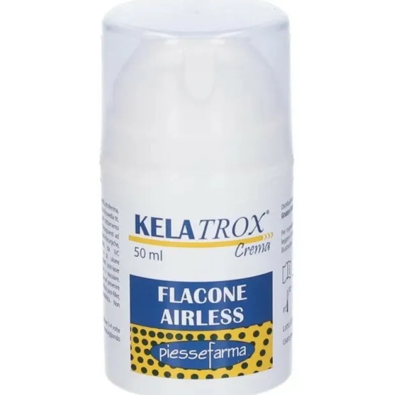 Kelatrox crema 50ml