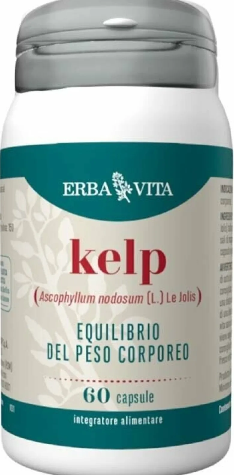 Kelp 60cps
