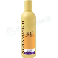 Keramine H Multi Vita Color Shampoo Antigiallo 300 ml