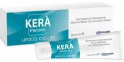 Kera' mucose lipogel cheiliti