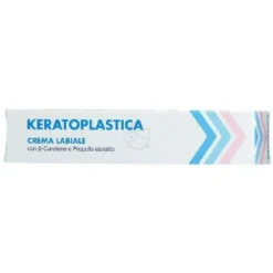 Keratoplastica Crema Labiale 10 G