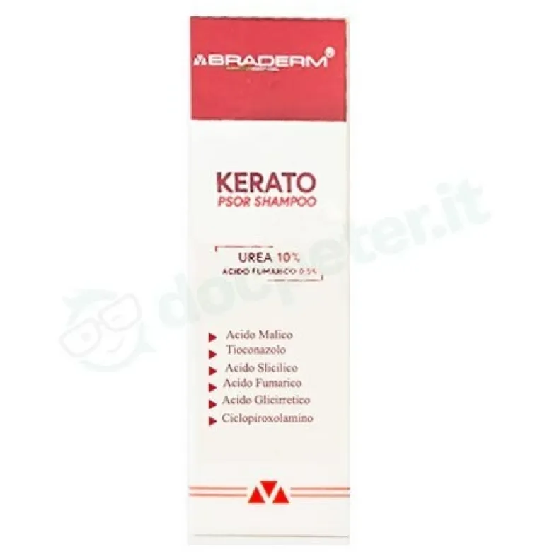 Kerato Psor Shampoo