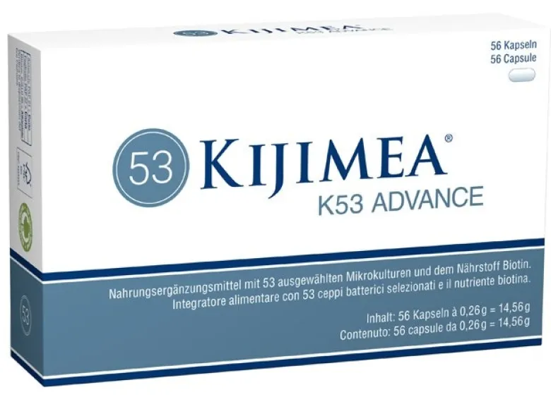 Kijimea K53 Advance 56 Capsule