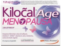 Kilocal age menopausa 30 compresse