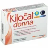 Kilocal Donna Giorno e Notte Integratore Diete Ipocaloriche 40 Compresse