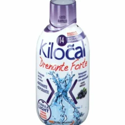 Kilocal Drenante Forte Mirtillo 500 ml
