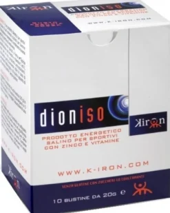 Kiron dioniso polvere 10 bustine