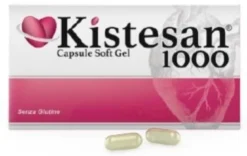 Kistesan 1000 20 capsule molli 34 g
