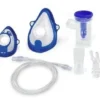 Kit accessori di ricambio per aerosol alvita 7 pezzi