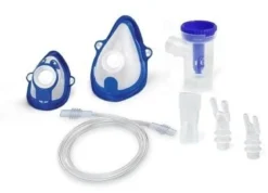 Kit accessori di ricambio per aerosol alvita 7 pezzi