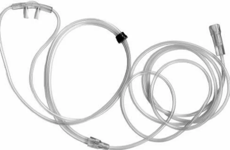 Kit completo di ricambio per ossigenoterapia