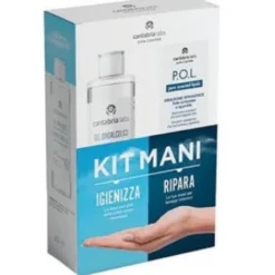 Kit mani igienizza ripara