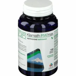 Klamath rw max 180 capsule