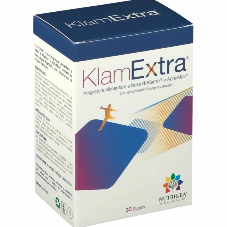 Klamextra 30 bustine