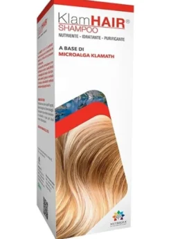 Klamhair shampoo 200 ml