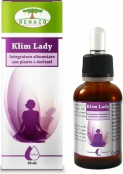 Klim lady gocce 50ml