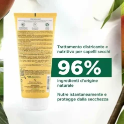Klorane Balsamo Al Mango Nutritivo Capelli Secchi 200 ml