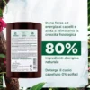 Klorane Chinina Stella Alpina Shampoo Fortificante Bio 200 ml