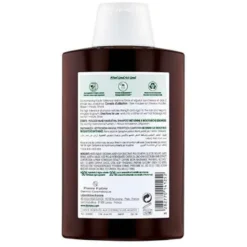 Klorane Chinina Stella Alpina Shampoo Fortificante Bio 200 ml