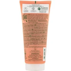 Klorane Crema Doccia Nutritiva Profumo Latte di Rosa 200 ml