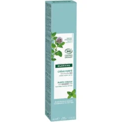 Klorane Crema Purificante alla Menta Bio 40 ml